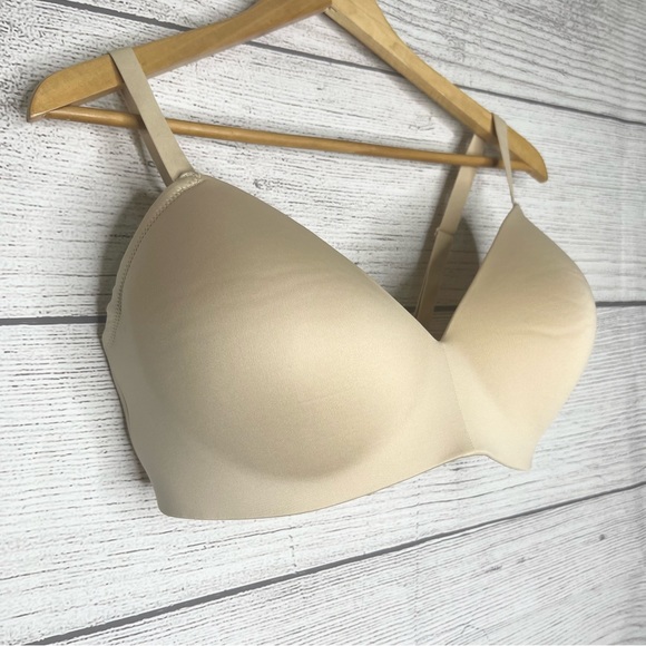 Maidenform Nude Self Expressions Wireless Multi-way T-Shirt Bra Size 40DD - Picture 5 of 12